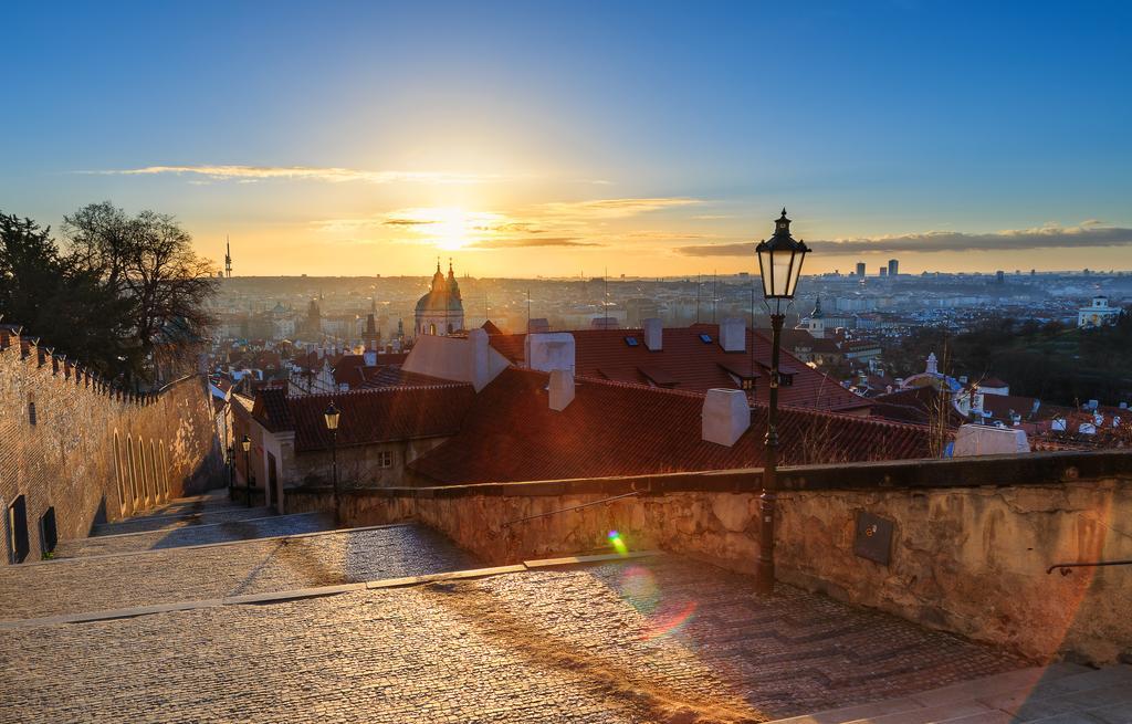 Prague1918 Apartments Ngoại thất bức ảnh