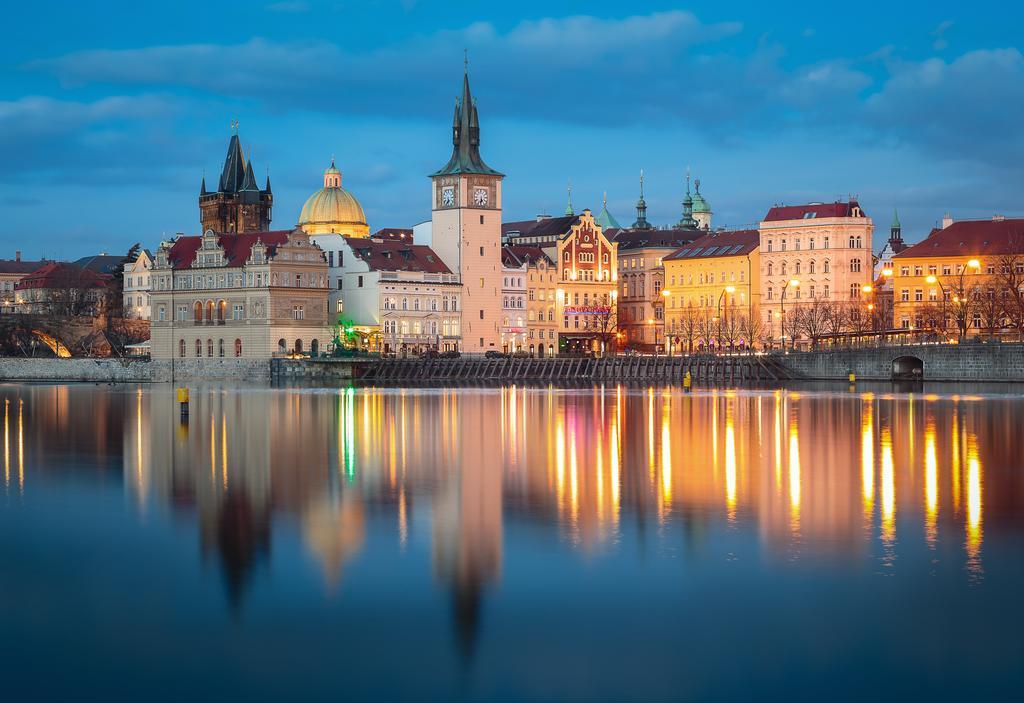 Prague1918 Apartments Ngoại thất bức ảnh