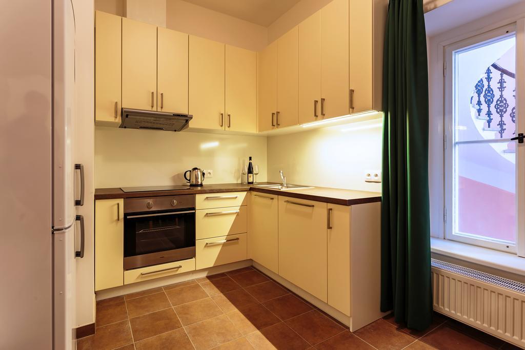 Prague1918 Apartments Ngoại thất bức ảnh