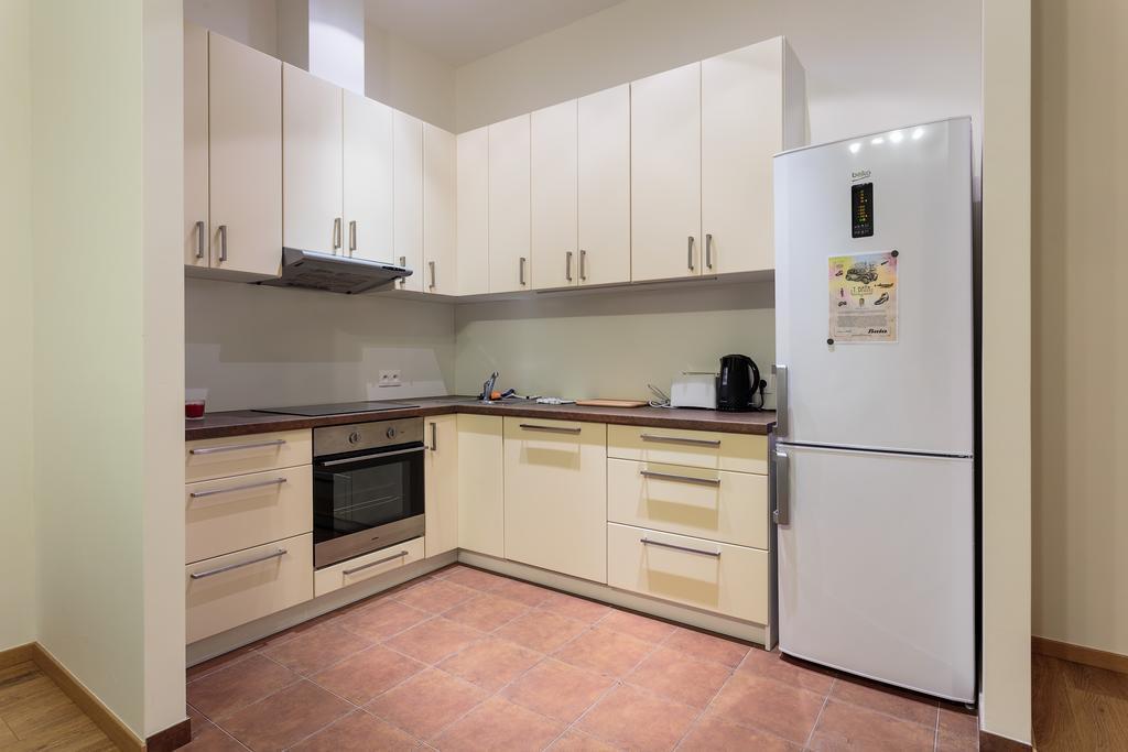 Prague1918 Apartments Ngoại thất bức ảnh