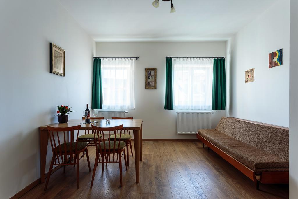 Prague1918 Apartments Ngoại thất bức ảnh