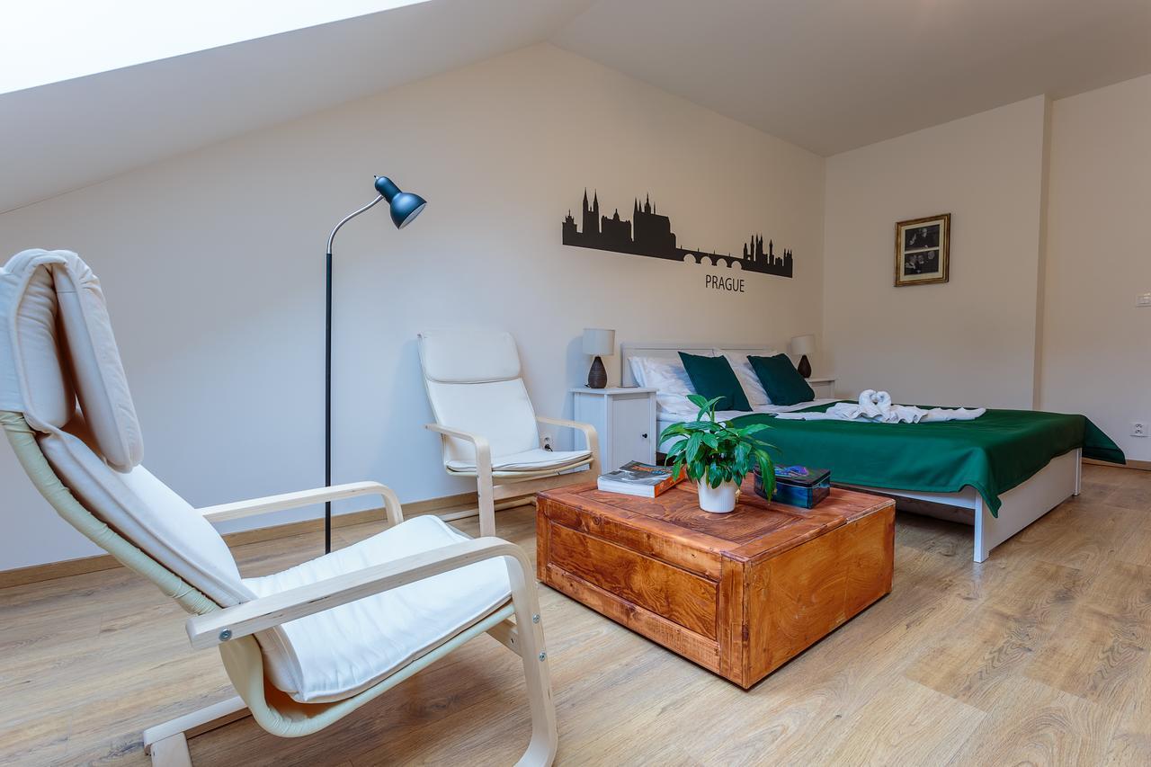 Prague1918 Apartments Ngoại thất bức ảnh
