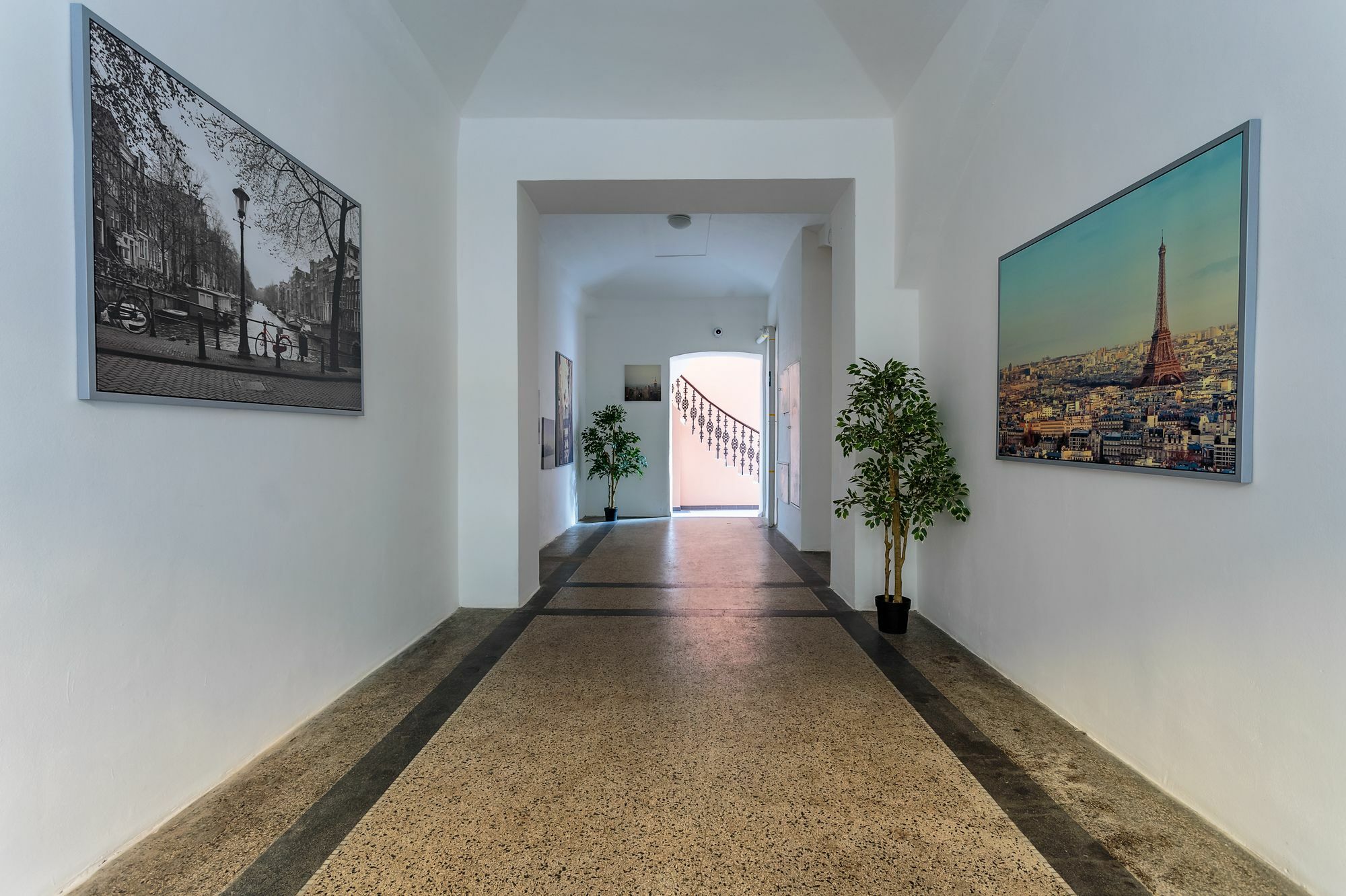 Prague1918 Apartments Ngoại thất bức ảnh