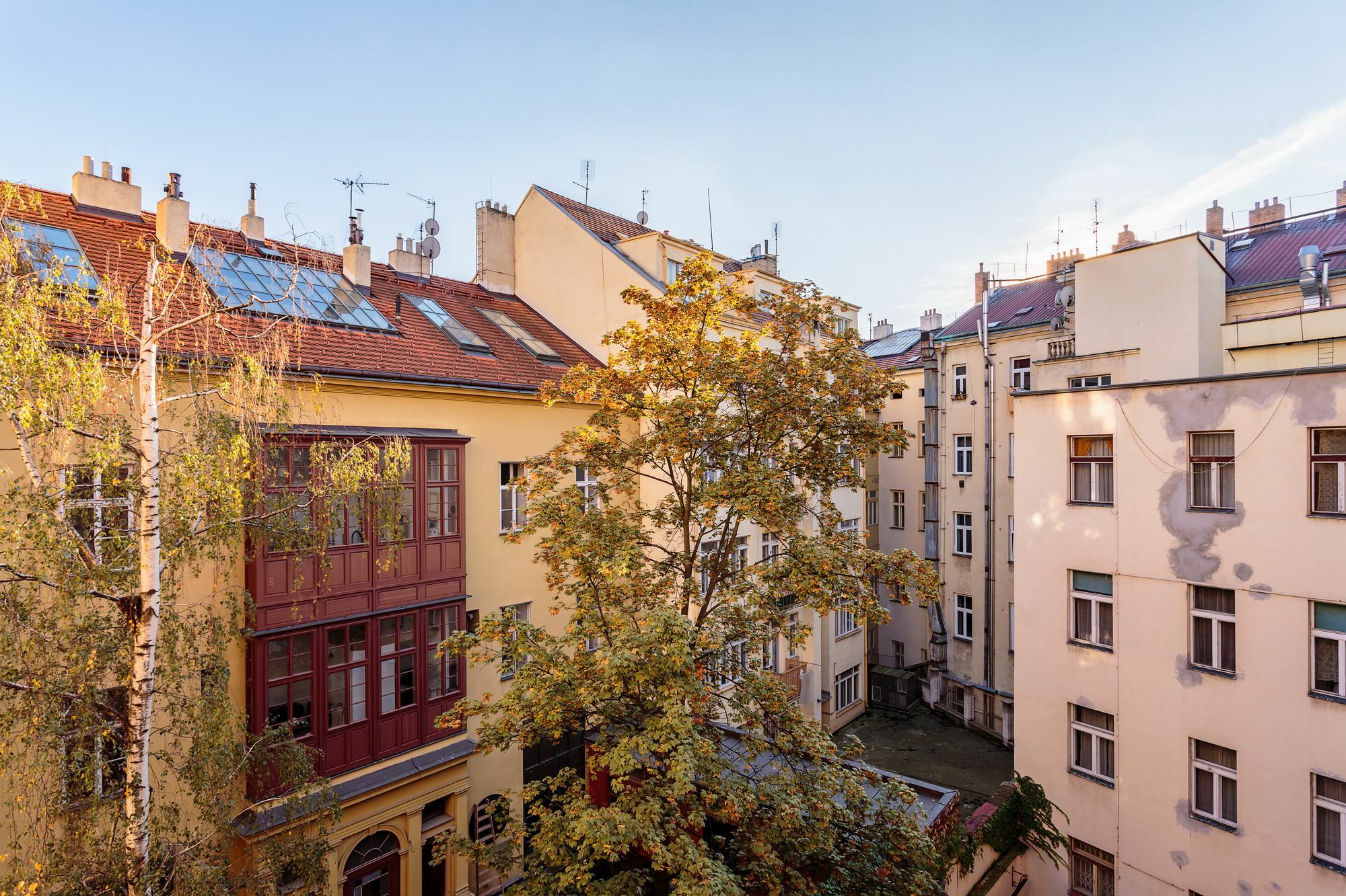 Prague1918 Apartments Ngoại thất bức ảnh