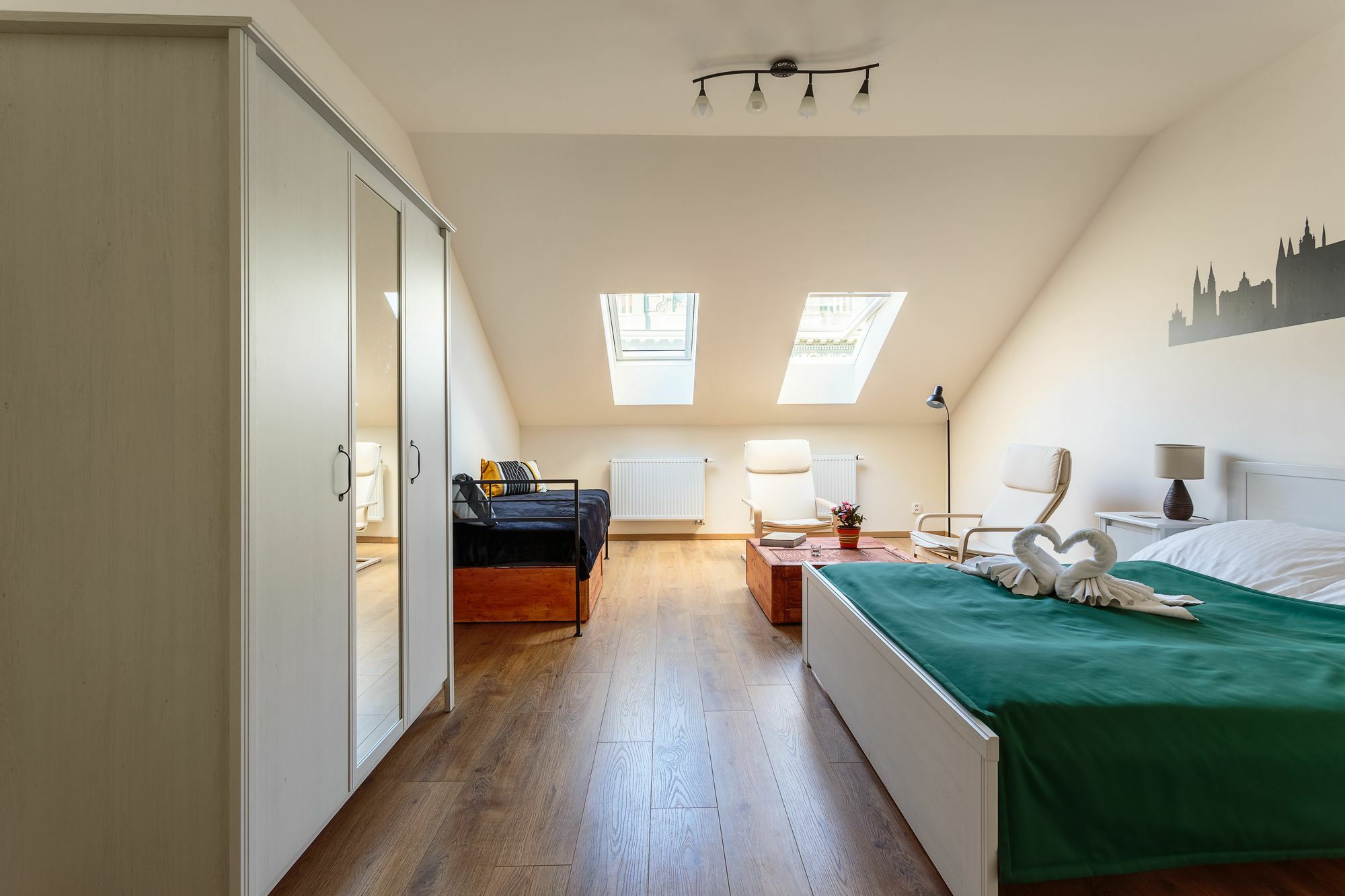 Prague1918 Apartments Ngoại thất bức ảnh