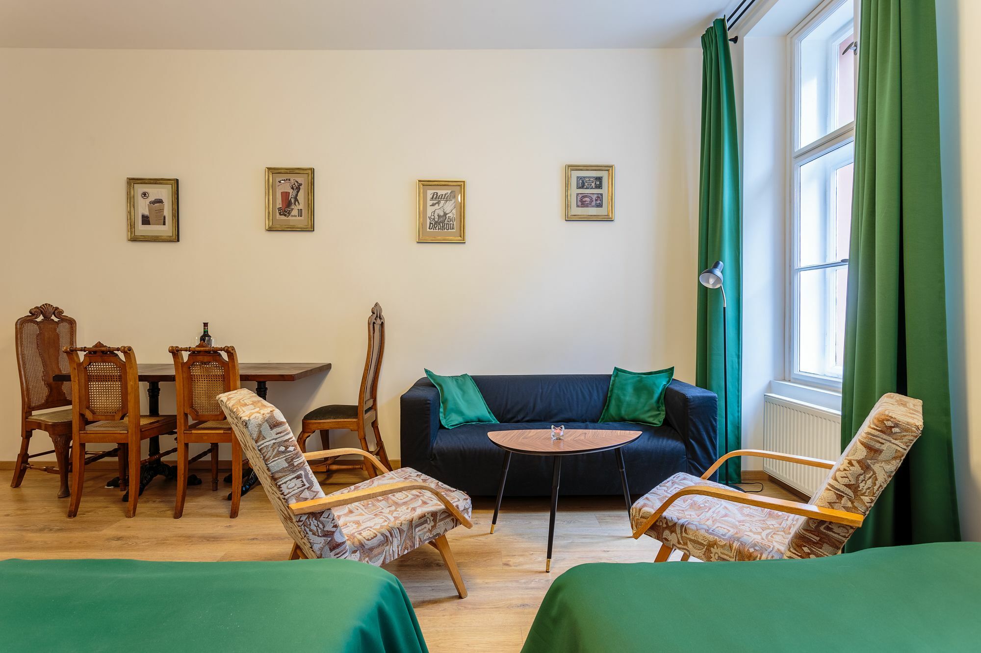 Prague1918 Apartments Ngoại thất bức ảnh