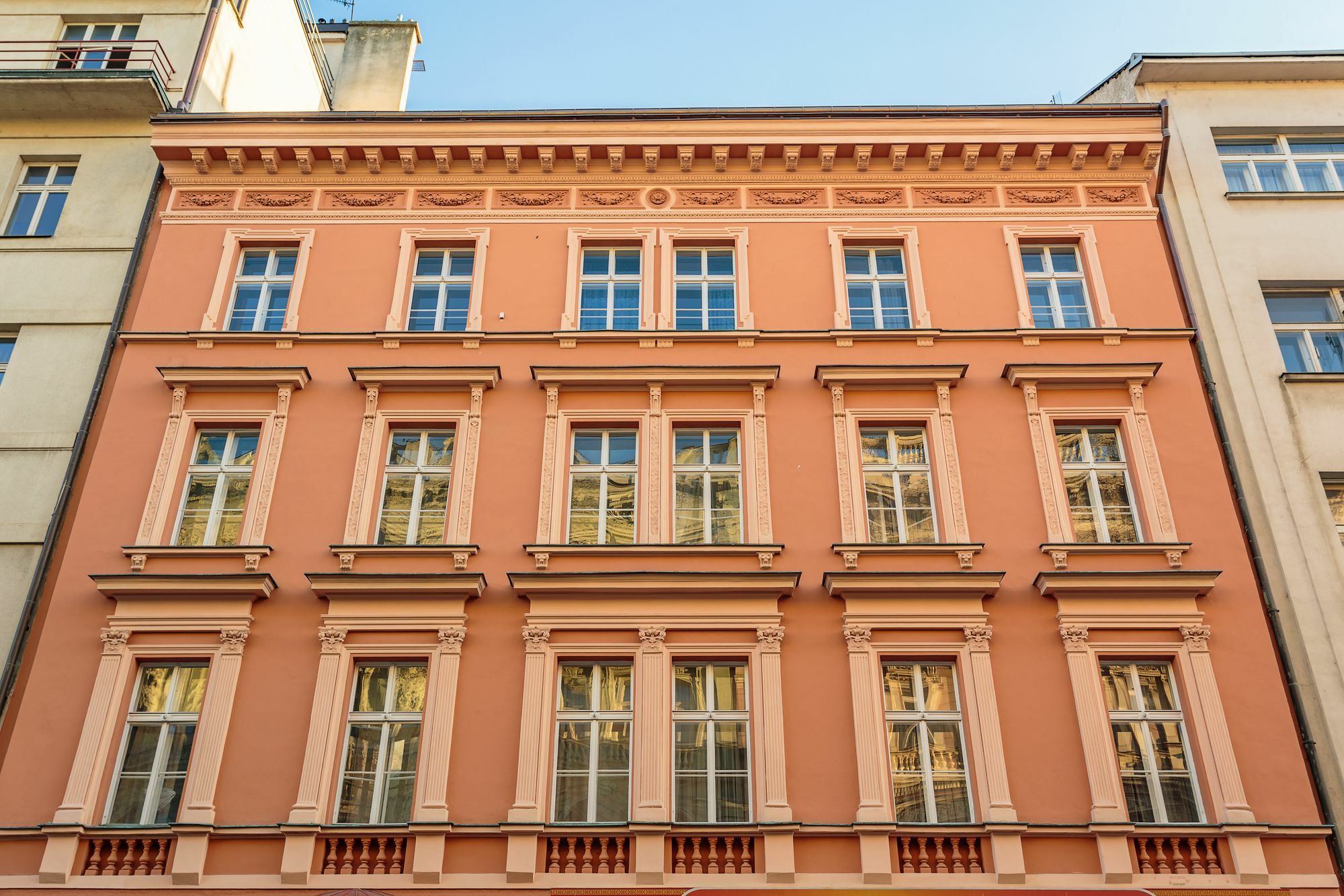 Prague1918 Apartments Ngoại thất bức ảnh