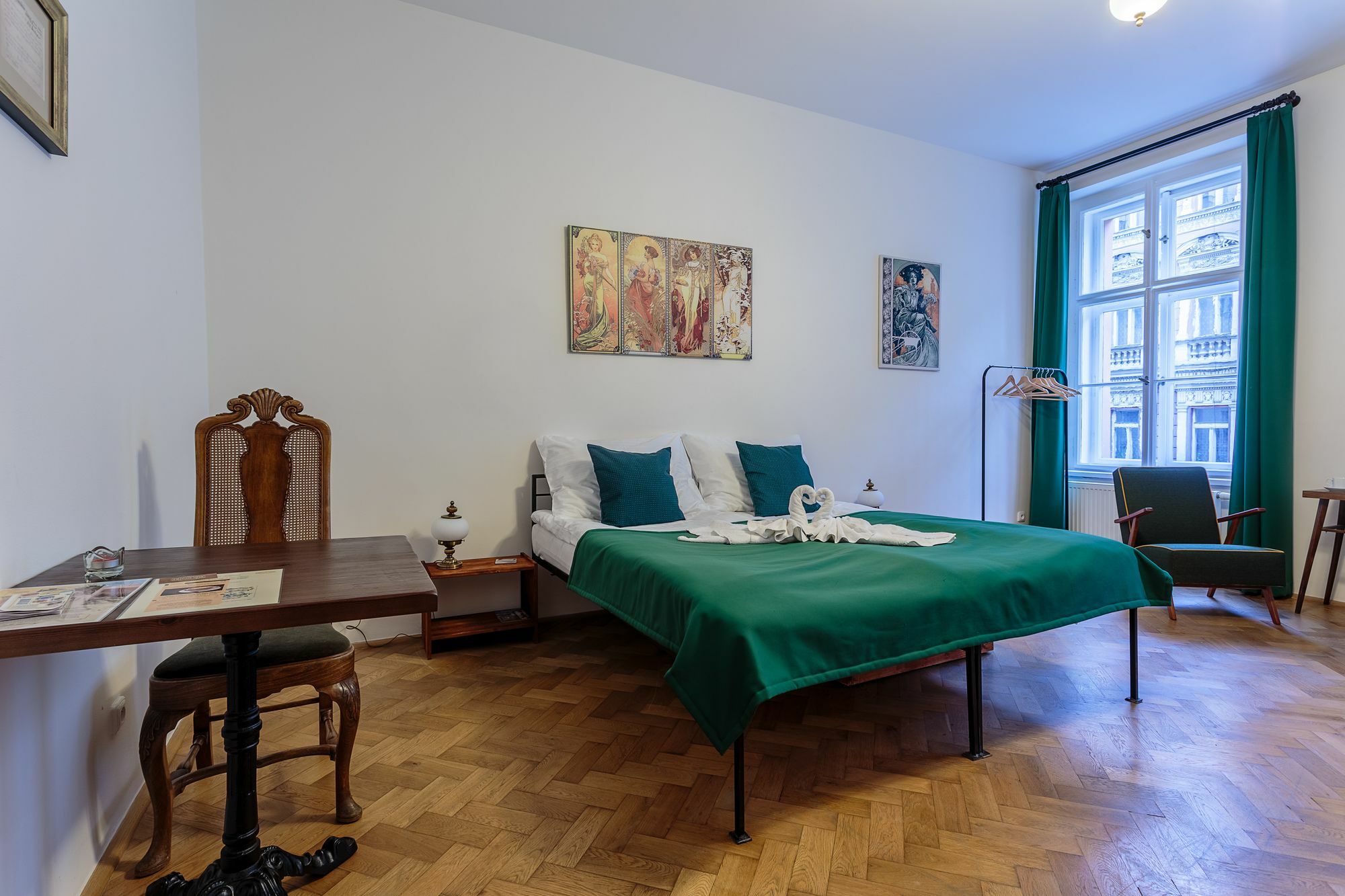 Prague1918 Apartments Ngoại thất bức ảnh