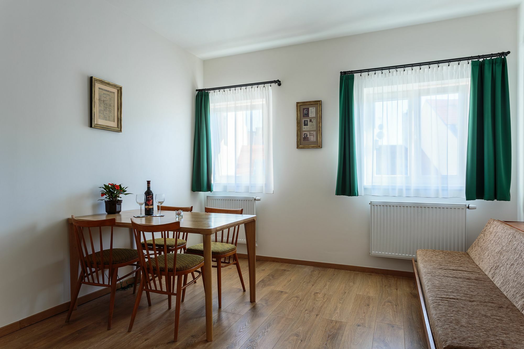 Prague1918 Apartments Ngoại thất bức ảnh
