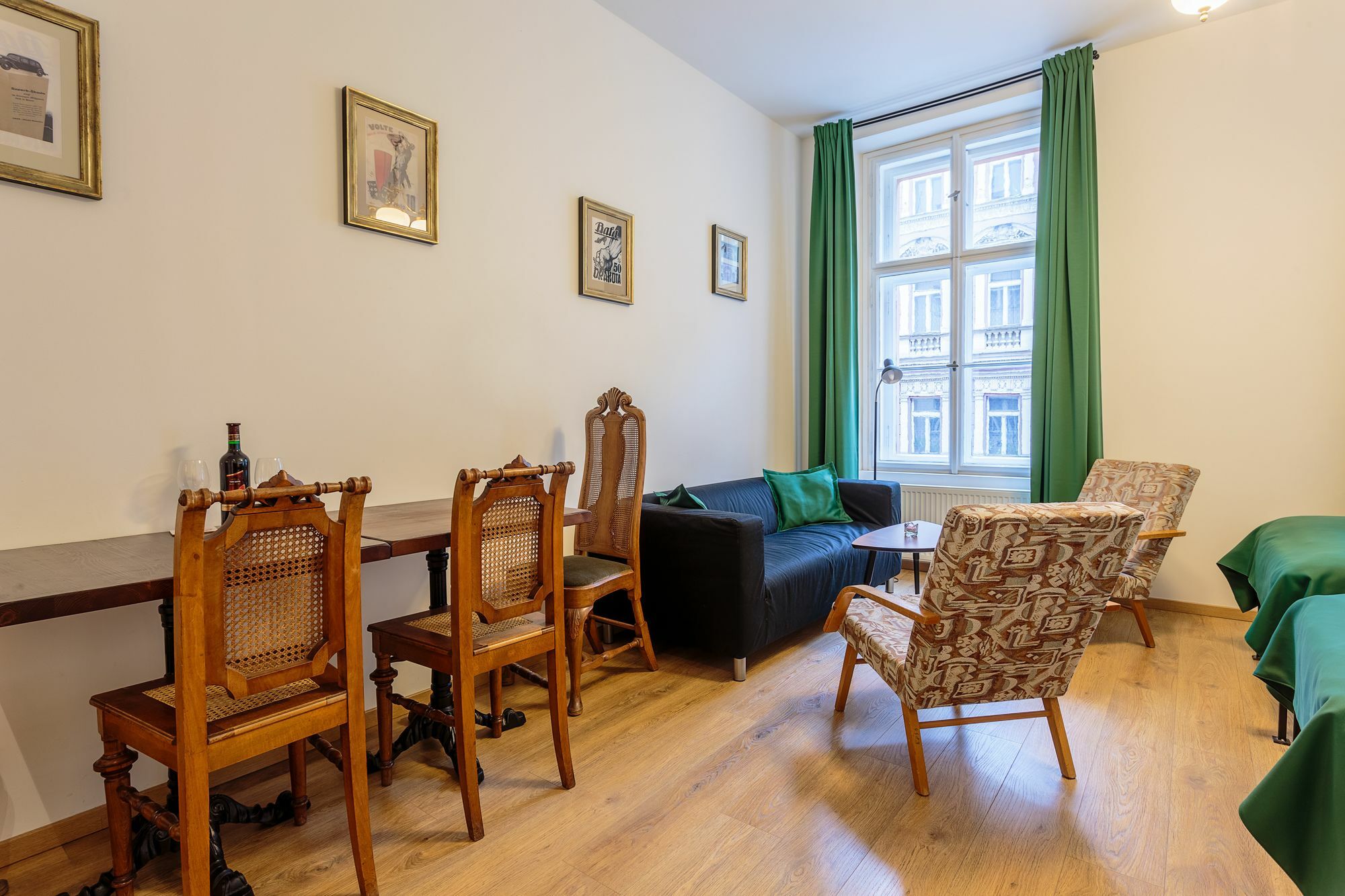 Prague1918 Apartments Ngoại thất bức ảnh