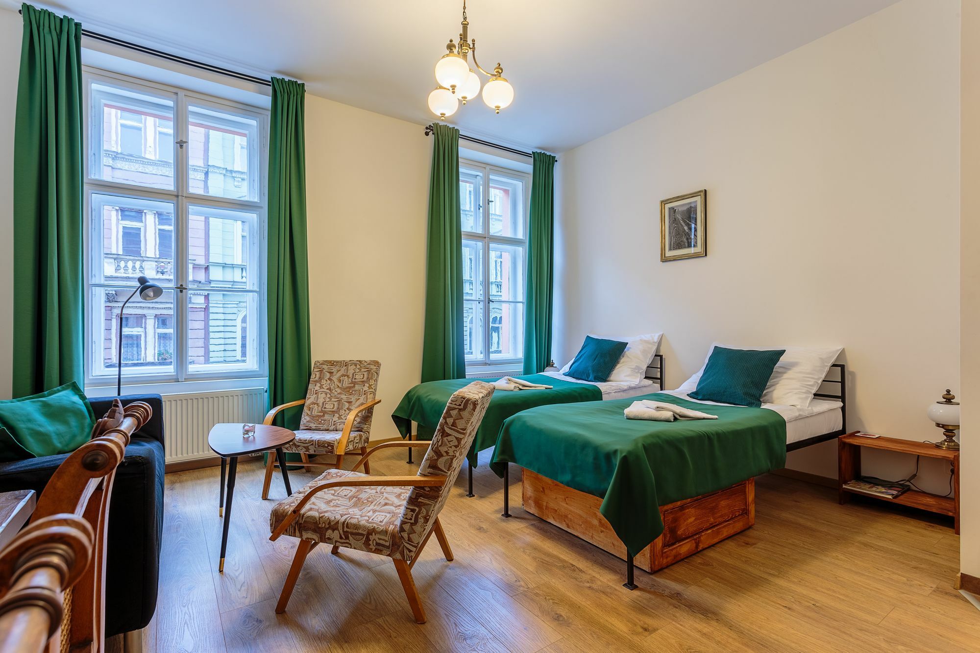 Prague1918 Apartments Ngoại thất bức ảnh