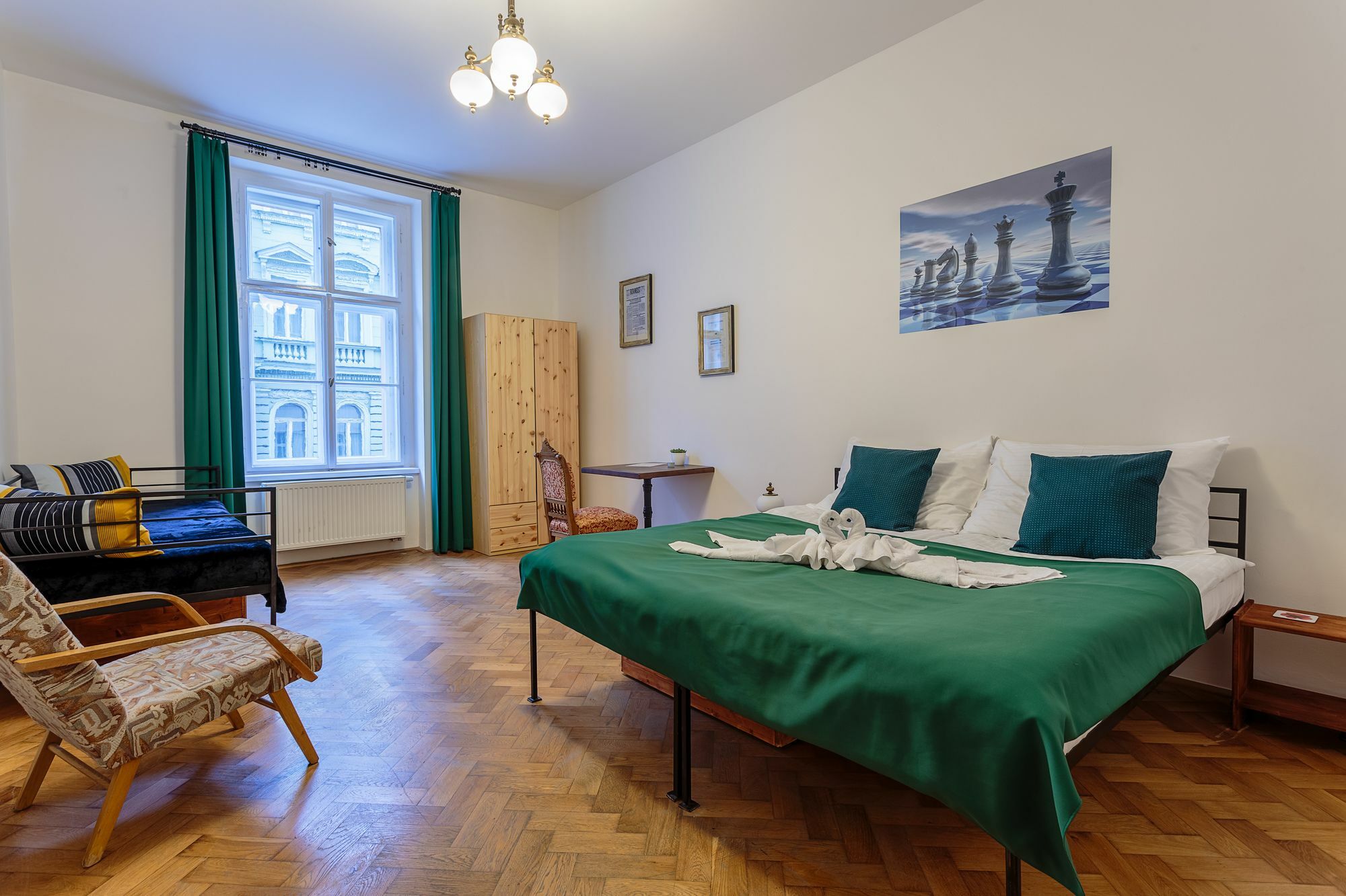 Prague1918 Apartments Ngoại thất bức ảnh