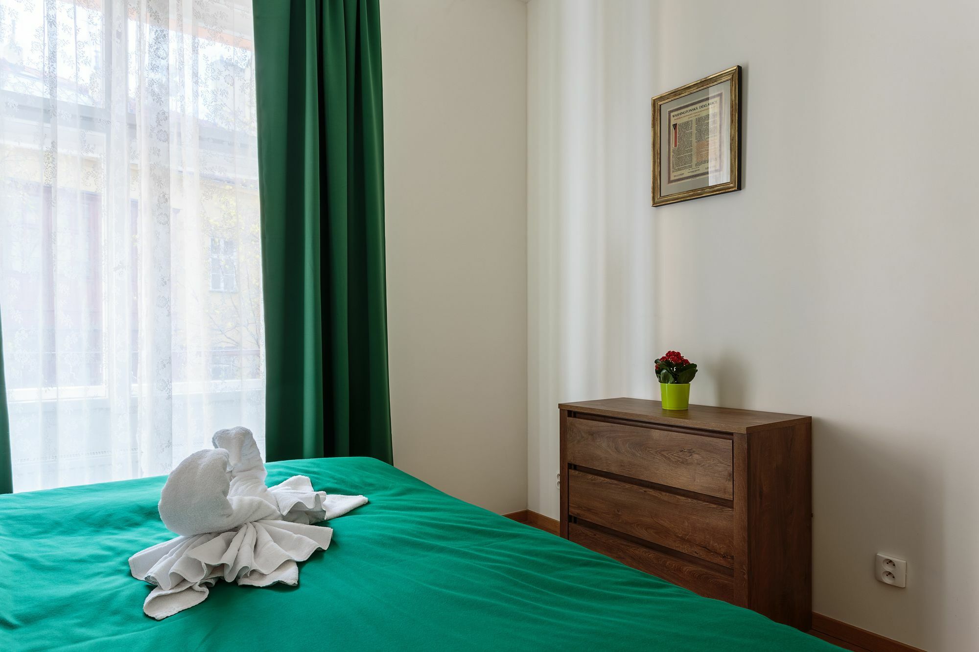 Prague1918 Apartments Ngoại thất bức ảnh