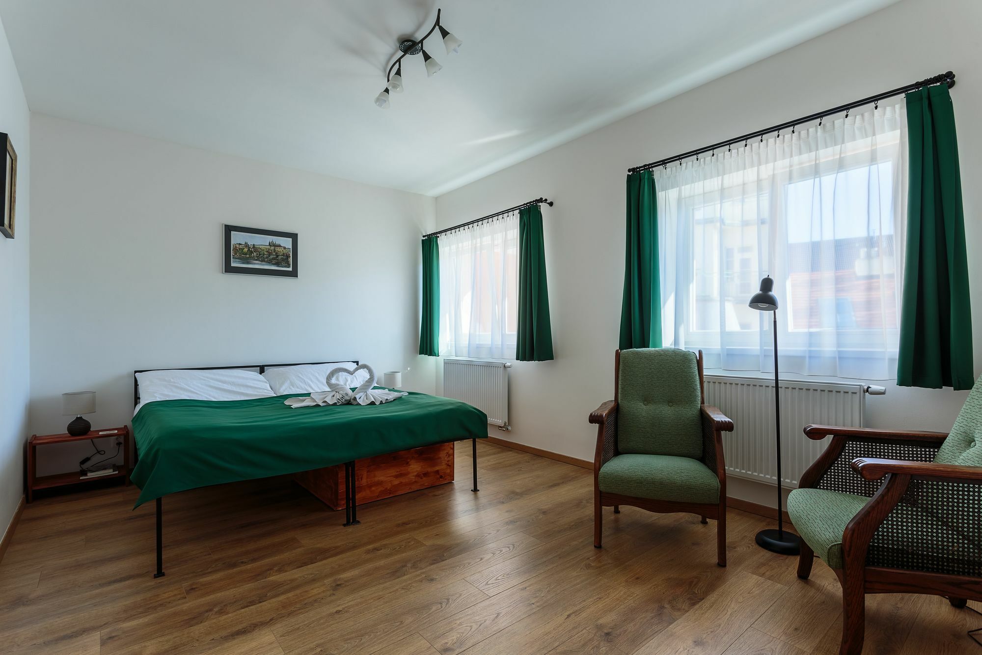 Prague1918 Apartments Ngoại thất bức ảnh