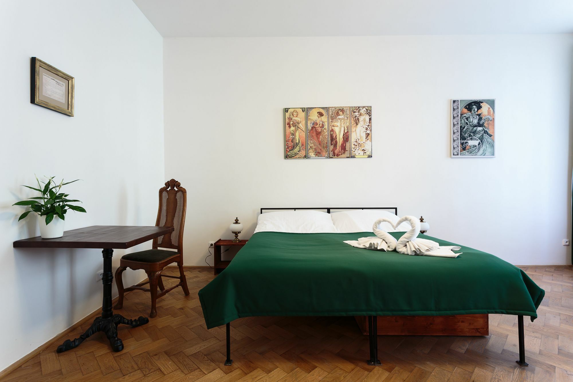 Prague1918 Apartments Ngoại thất bức ảnh